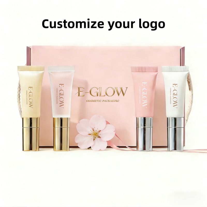Luxury Skincare Logo - 【تصميم شعار مخصص】100 قطعة من أنابيب