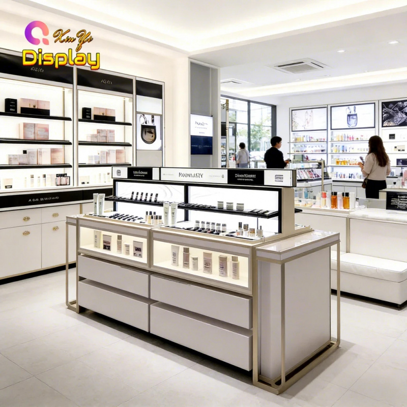 تجهيزات متاجر العناية بالبشرة  - مراجعة Luxury Skin Care وسعره