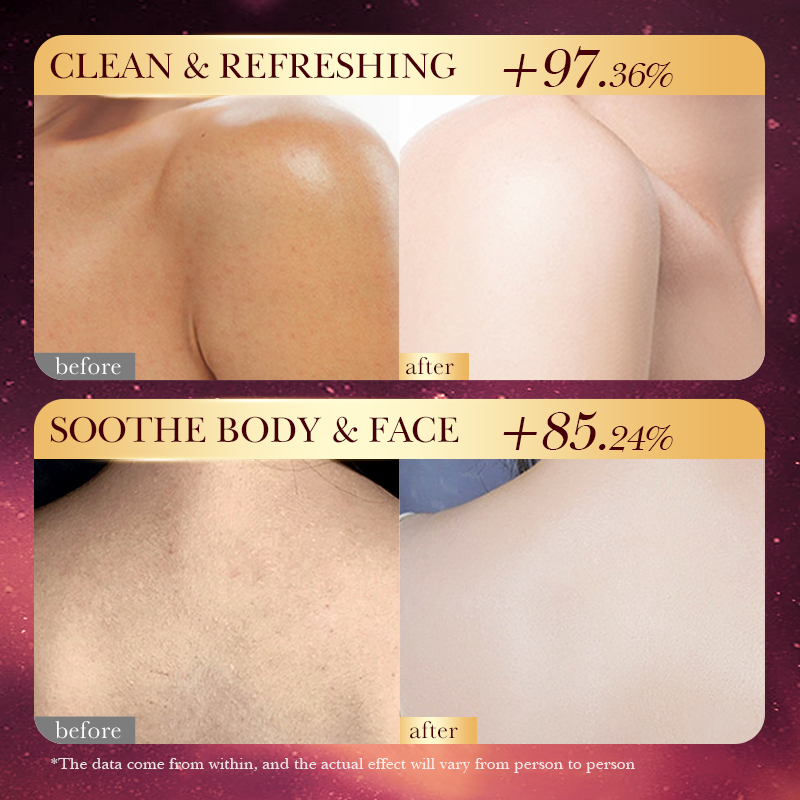 صابون يدوي الصنع بورق الذهب ال - مراجعة Luxury Skincare Gifts وسعره