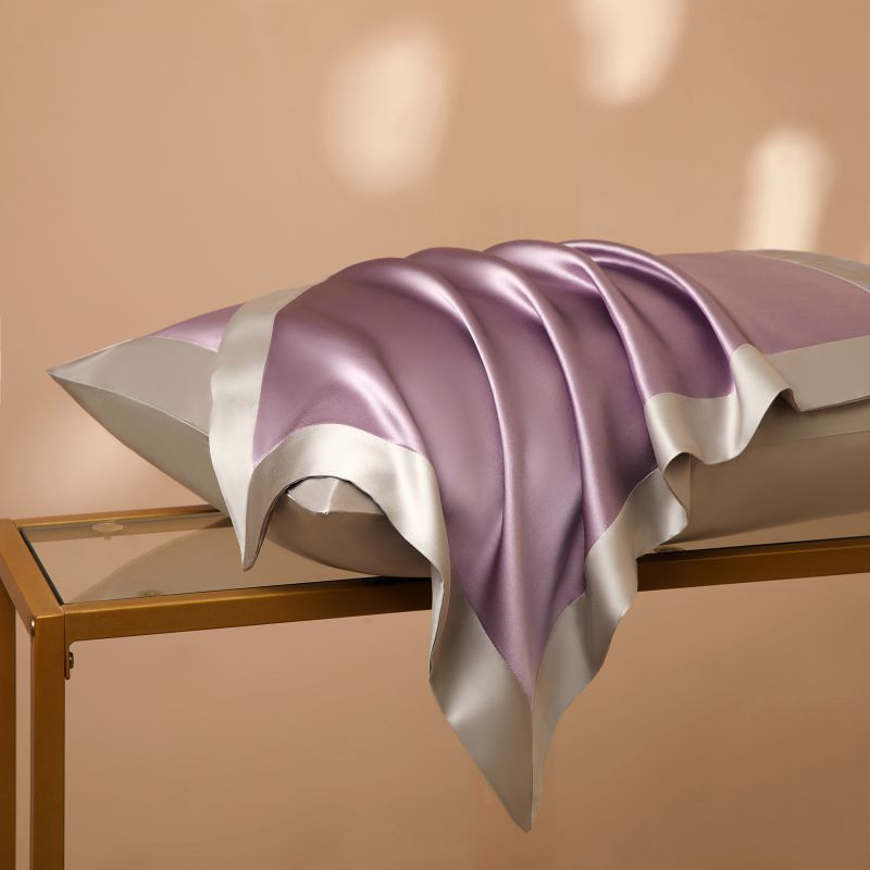 غطاء وسادة حرير 40 مومي، وجه ح - مراجعة Luxury Skincare Gifts وسعره