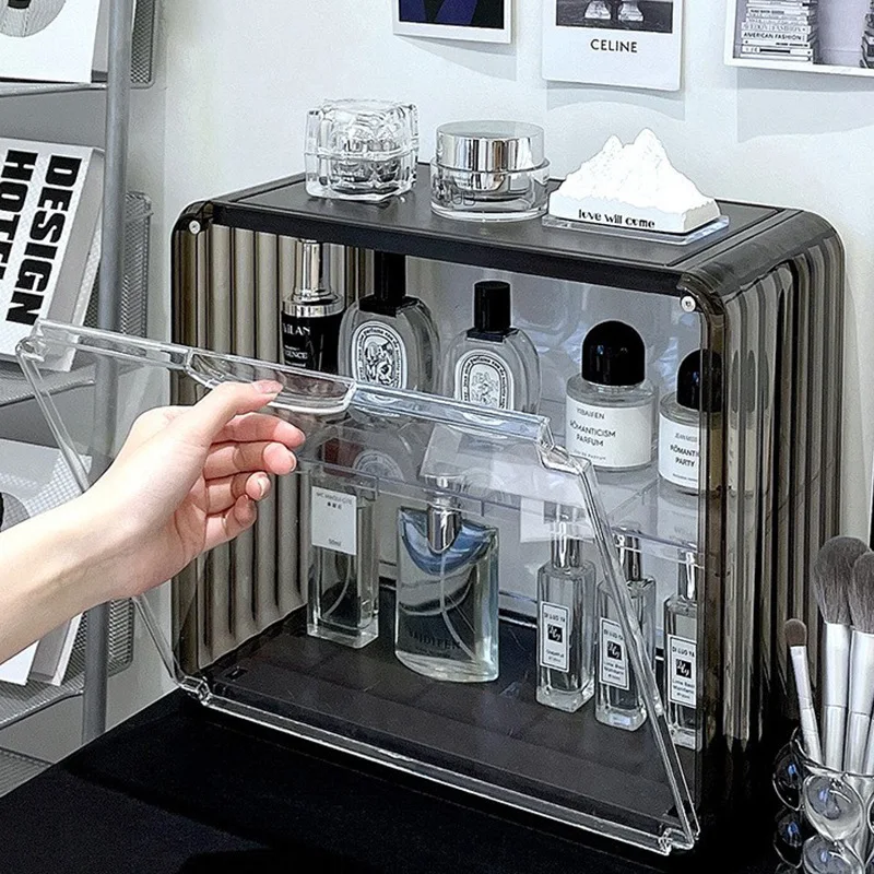 صندوق تخزين مستحضرات التجميل ا - مراجعة Luxury Skincare Box وسعره