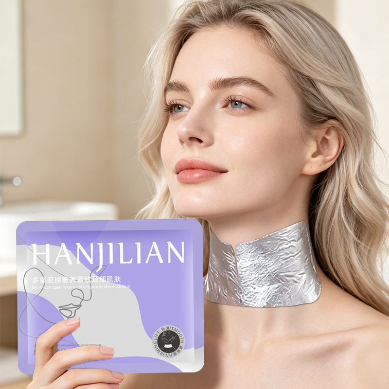 قناع رقبة ناعم وفاخر مقاوم للت - مراجعة Luxury Skin Care وسعره