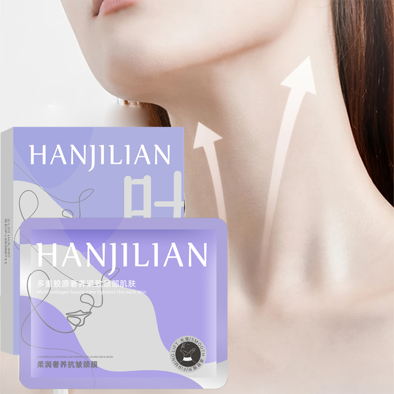 قناع رقبة ناعم وفاخر مقاوم للت - مراجعة Luxury Skin Care وسعره