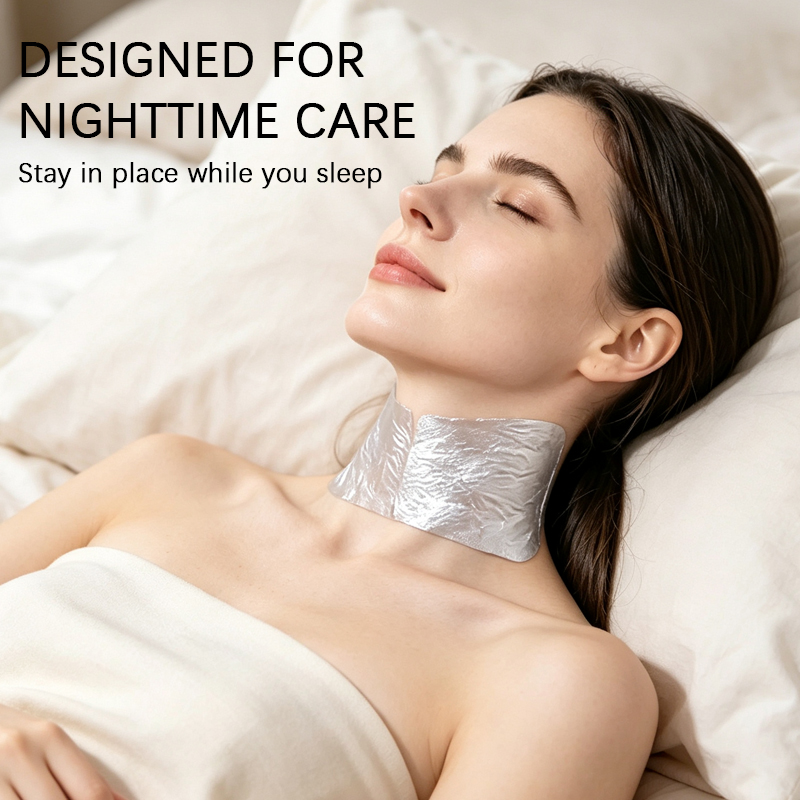 قناع رقبة ناعم وفاخر مقاوم للت - مراجعة Luxury Skin Care وسعره