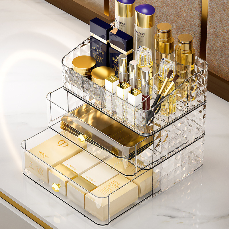 صندوق تخزين مستحضرات التجميل ب - مراجعة Luxury Skincare Box وسعره