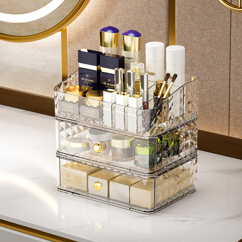 صندوق تخزين مستحضرات التجميل ب - مراجعة Luxury Skincare Box وسعره
