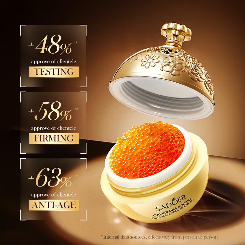 فاخر الكافيار جوهر مكافحة الشي - مراجعة Luxury Skincare Aesthetic وسعره