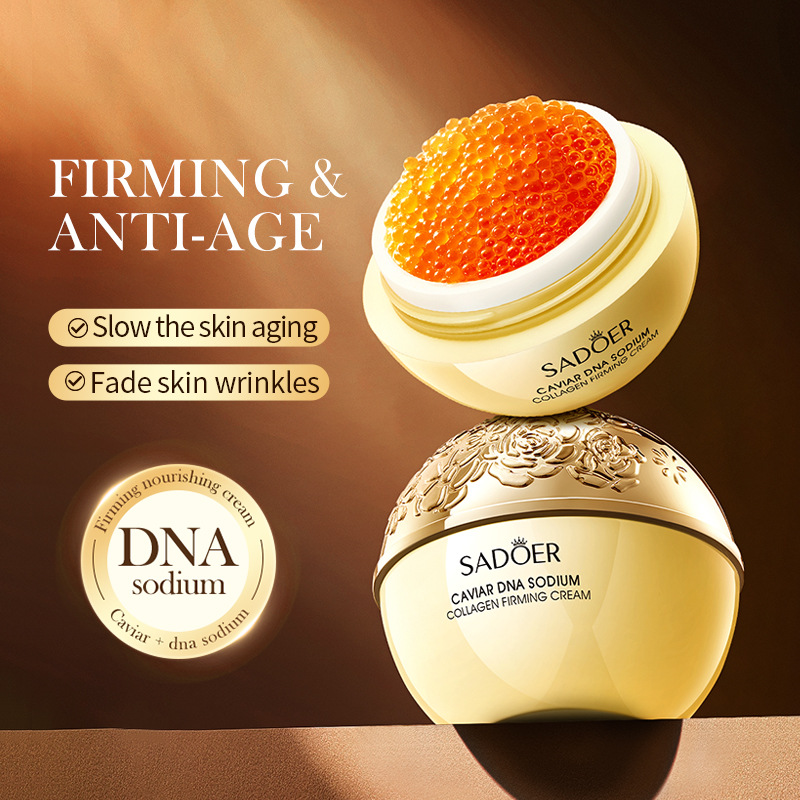 فاخر الكافيار جوهر مكافحة الشي - مراجعة Luxury Skincare Aesthetic وسعره