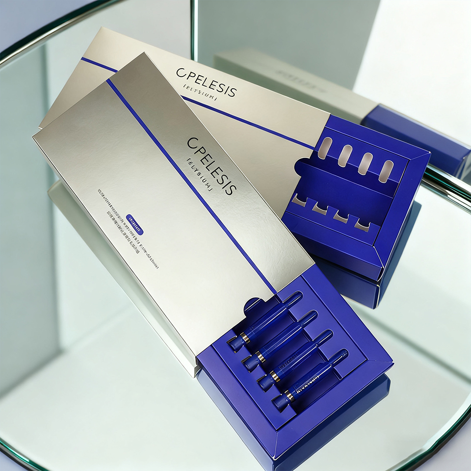 شعار منقوش مخصص فاخر للعناية ب - مراجعة Luxury Skincare Gifts وسعره