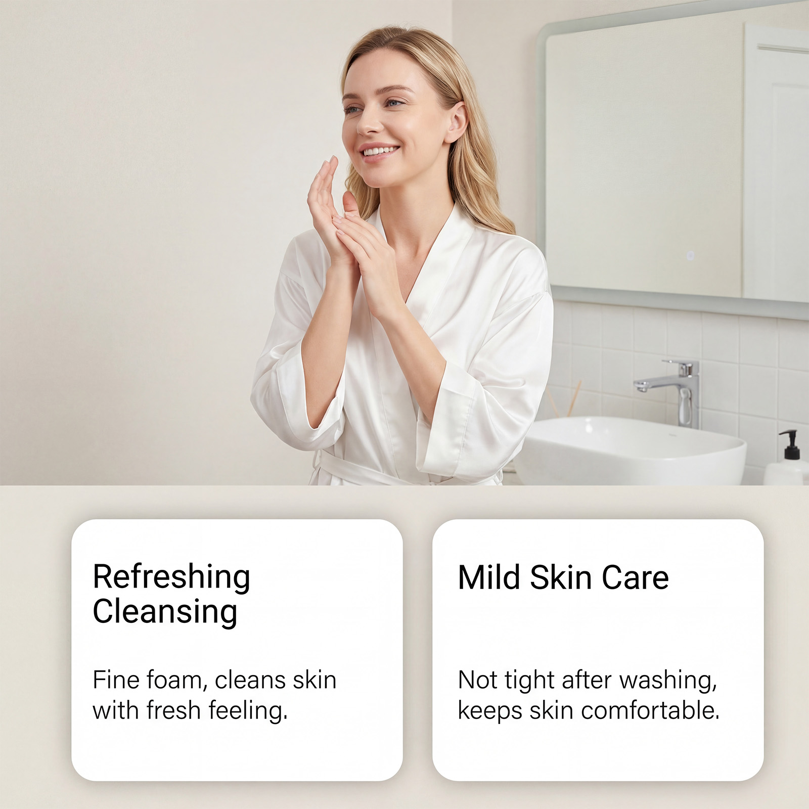 غسول جسم فاخر معطر ومرطب برائح - مراجعة Luxury Skincare Aesthetic وسعره