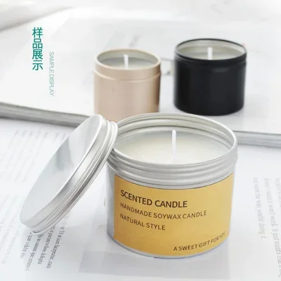 أوعية شموع فاخرة مع غطاء، علب  - مراجعة Luxury Skincare Box وسعره