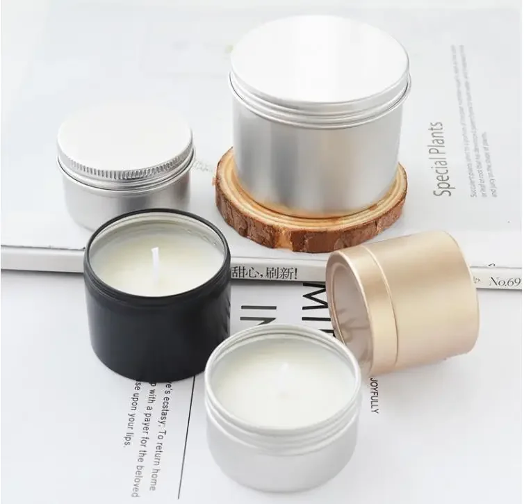 أوعية شموع فاخرة مع غطاء، علب  - مراجعة Luxury Skincare Box وسعره