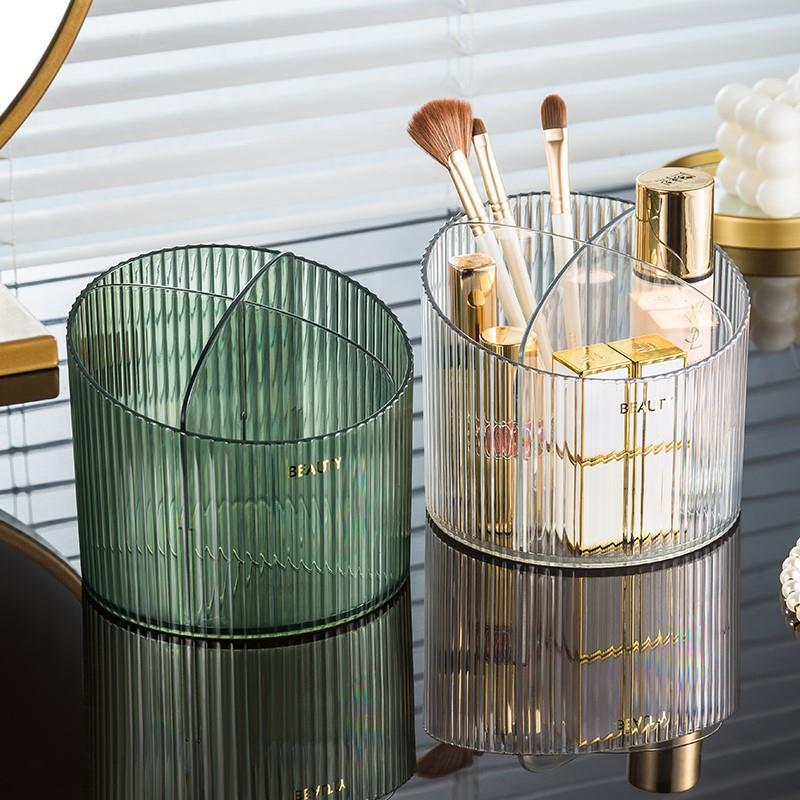 صندوق تخزين شفاف فاخر للمكتب،  - مراجعة Luxury Skincare Box وسعره
