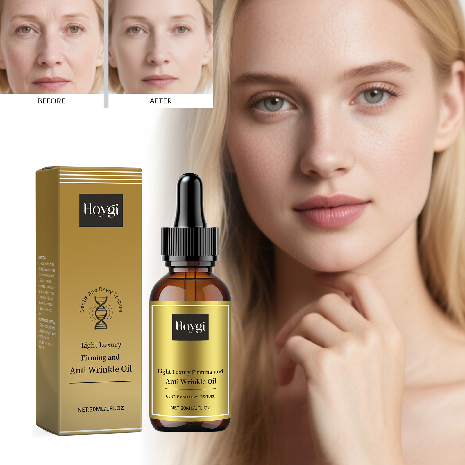 ثبات العناية بالوجه زيت رفع ال - مراجعة Luxury Skin Care وسعره