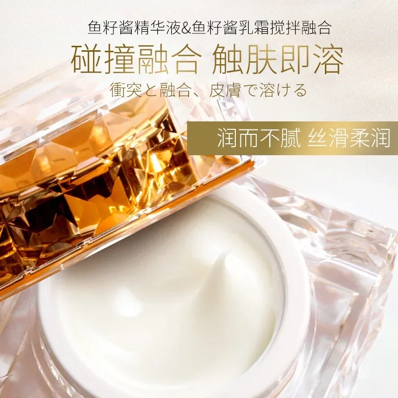 البلاتين نادر فاخر الكافيار مج - مراجعة Luxury Skin Care وسعره